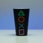 Sony Playstation Drinking Glass, 9 x 15 cm (на изплащане), (безплатна доставка)